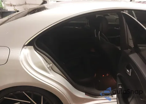 2015 Mercedes-Benz Cls 400 4Matic z USA, uszkodzony, nr VIN WDDLJ6HB1FA156933